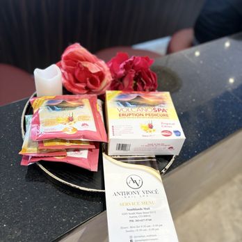 Anthony Vince' Nail Spa - Nail Salons Near Me - Aurora, Colorado Anthony Vince' Nail Spa - Nail Salons Near Me - Aurora, Colorado