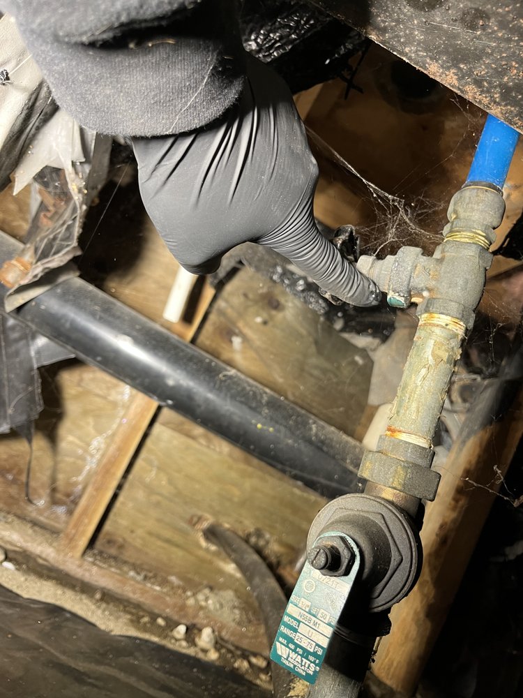 Slide of Convenient Water Heaters And Plumbing