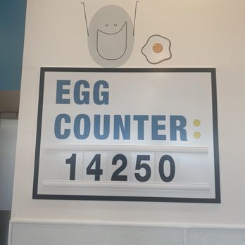 Eggs Up Grill - How many? - Breakfast & Brunch Near Me - Hermitage, Tennessee