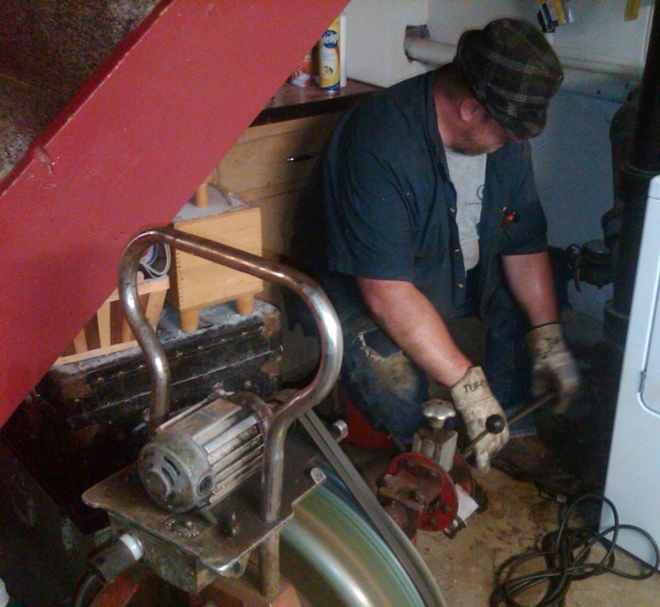 Slide of A-Archer Sewer & Plumbing Services