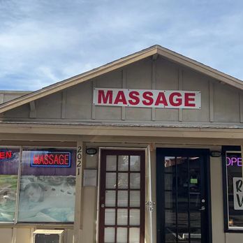 Lucky Massage - Massage Near Me - Ramona, California