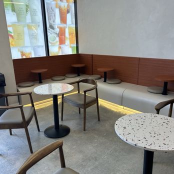 Sky Boba Cafe - Seating area - Bubble Tea Near Me - Torrance, California Sky Boba Cafe - Seating area - Bubble Tea Near Me - Torrance, California