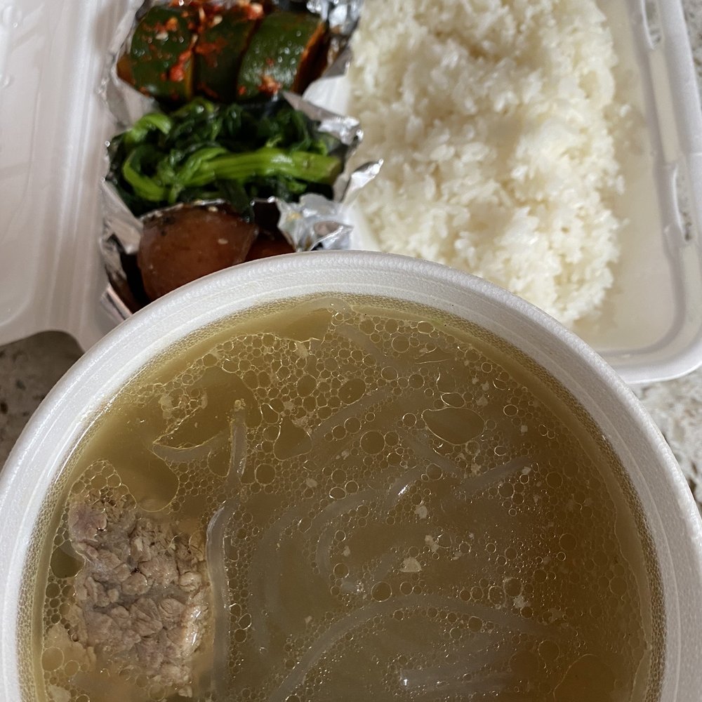 Spoon Bunsik - Kalbi soup - Korean Near Me - Ewa Beach, Hawaii Spoon Bunsik - Kalbi soup - Korean Near Me - Ewa Beach, Hawaii