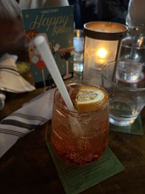 The Half Pint / Ernie's Bar by null
