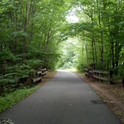 Farmington Canal Rail To Trail Assoc - Love this trail.