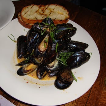 Linger - Mussels from Linger October 22nd 2011 visit - Asian Fusion Near Me - Denver, Colorado Linger - Mussels from Linger October 22nd 2011 visit - Asian Fusion Near Me - Denver, Colorado