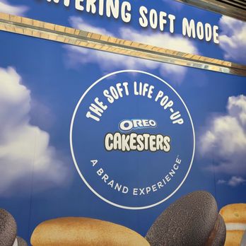 Oreo Cakesters - Pop-up Shops Near Me - New York, New York Oreo Cakesters - Pop-up Shops Near Me - New York, New York