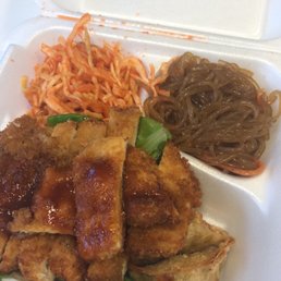 Chicken Katsu