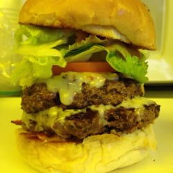 The STAND - Upcoming The Stand official burger...