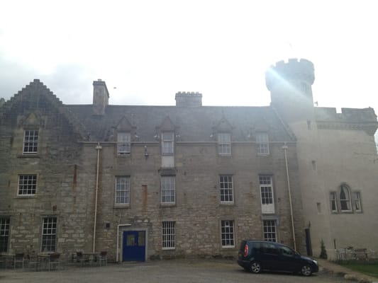 Tulloch Castle Hotel by null
