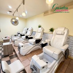 Garden Nails & Spa