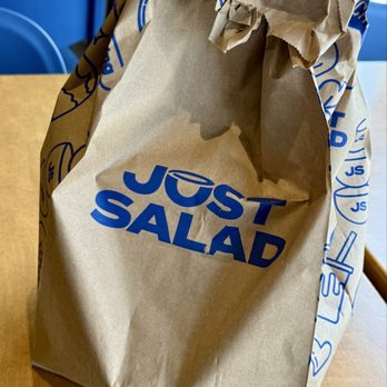 Just Salad - Takeout for lunch. - Salad Near Me - Clifton, New Jersey