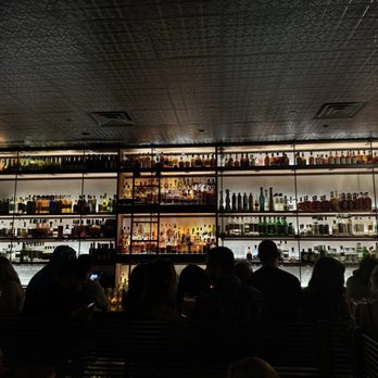 Hotel Bar - Bar area - Cocktail Bars Near Me - Tampa, Florida