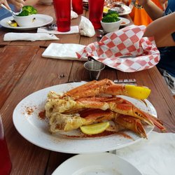 Deep Creek Seafood - Crab clusters