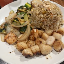 Scallops