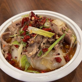 Kirin Chinese Fusion - Spicy Boiled Beef - Dim Sum Near Me - Mountain View, California Kirin Chinese Fusion - Spicy Boiled Beef - Dim Sum Near Me - Mountain View, California