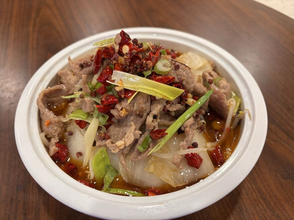 Kirin Chinese Fusion — Mexican restaurant in Mountain View