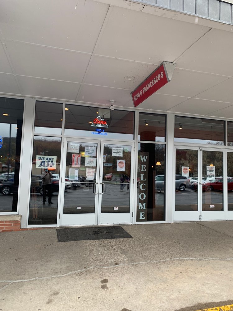 DINO & FRANCESCOS PIZZA AND PASTA HOUSE 65 Reviews 1002 S State St