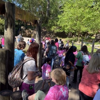 Greenville Zoo - Zoo of munchkins! - Zoos Near Me - Greenville, South Carolina