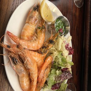 Wright Brothers - Grilled shrimp - Seafood Near Me - London, XGL Wright Brothers - Grilled shrimp - Seafood Near Me - London, XGL