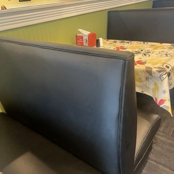Chicken Salad Chick - Booth seating - Southern Near Me - Birmingham, Alabama Chicken Salad Chick - Booth seating - Southern Near Me - Birmingham, Alabama