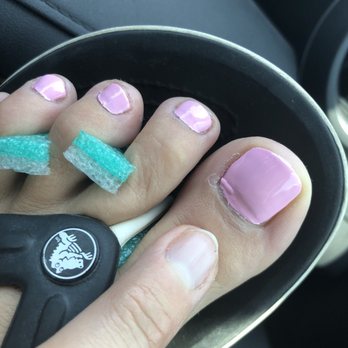 Concrete Nail Bar - Nail Salons Near Me - Bedford, Texas Concrete Nail Bar - Nail Salons Near Me - Bedford, Texas