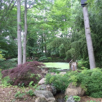 Clark Botanic Garden - Botanical Gardens Near Me - Albertson, New York