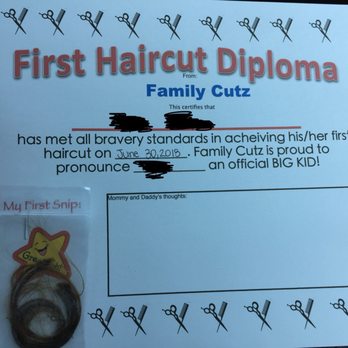 Family Cutz - Family Cutz, Paramount, CA 6/30/18 - Kids Hair Salons Near Me - Paramount, California