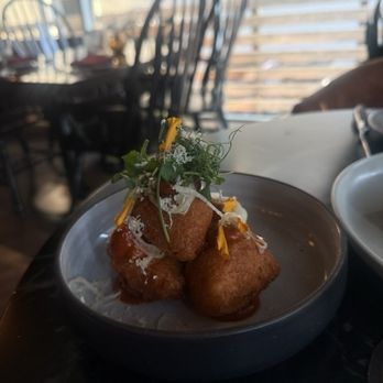 Wildflower - Croquettes - Cocktail Bars Near Me - Denver, Colorado