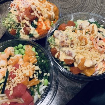 Poke Bros - Build Your Own Poke Bowl - Poke Near Me - Warrington, Pennsylvania Poke Bros - Build Your Own Poke Bowl - Poke Near Me - Warrington, Pennsylvania