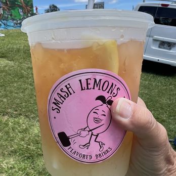 Smash Lemons - Hakuna matata special - Food Stands Near Me - Waipahu, Hawaii Smash Lemons - Hakuna matata special - Food Stands Near Me - Waipahu, Hawaii