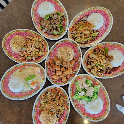 Rice Bowl by null