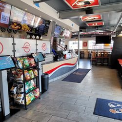 Epic Double Decker - Kiosk Ordering
