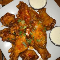 Wings - Thai Chili
