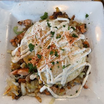 La Provence - Wild Salmon Hash - Bakeries Near Me - Vancouver, Washington La Provence - Wild Salmon Hash - Bakeries Near Me - Vancouver, Washington