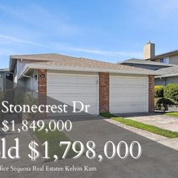 Randy Quan - Trust Real Estate - Represented the buyer.