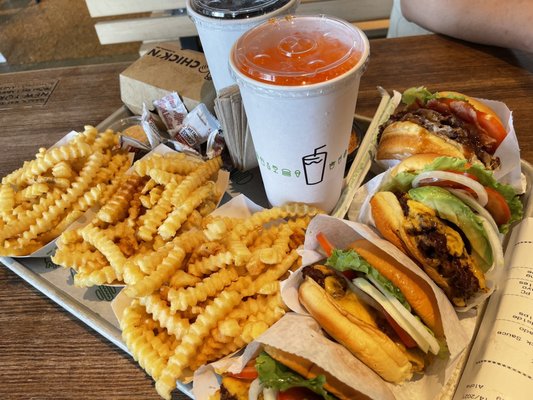 Shake Shack Burbank by null