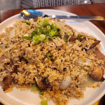 Krok - GARLIC FRIED RICE, A MUST TRY!! - Thai Near Me - Las Vegas, Nevada Krok - GARLIC FRIED RICE, A MUST TRY!! - Thai Near Me - Las Vegas, Nevada