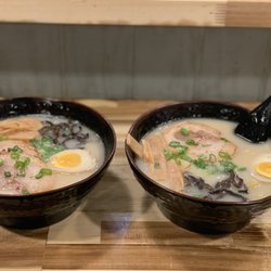 Tonkotsu ramen
