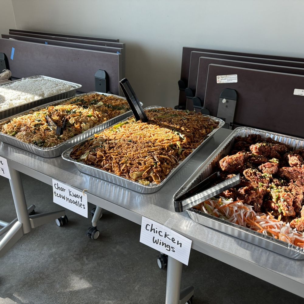 Salima Specialties - Pan Asian Near Me - Seattle, Washington