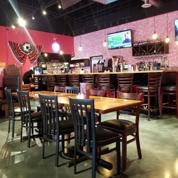 Rey Azteca - Central Park - Inside - Mexican Near Me - Fredericksburg, Virginia