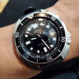 SEIKO 6105 SEIKO 6105