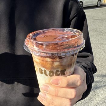 Block Coffee - Einspanner - Coffee & Tea Near Me - San Jose, California
