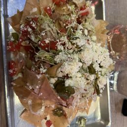 Misfit Nachos
