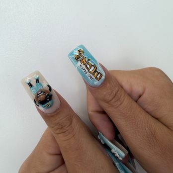 Color Trend Nails - Nail Salons Near Me - New York, New York