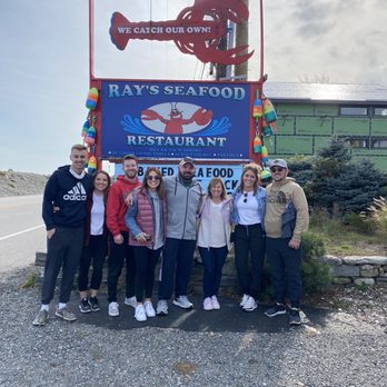 Ray's Seafood & Lobster - My Fam! - Seafood Near Me - Rye, New Hampshire Ray's Seafood & Lobster - My Fam! - Seafood Near Me - Rye, New Hampshire