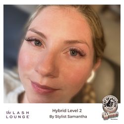 The Lash Lounge
