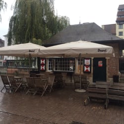 St. Gummarus - Zicht op het water