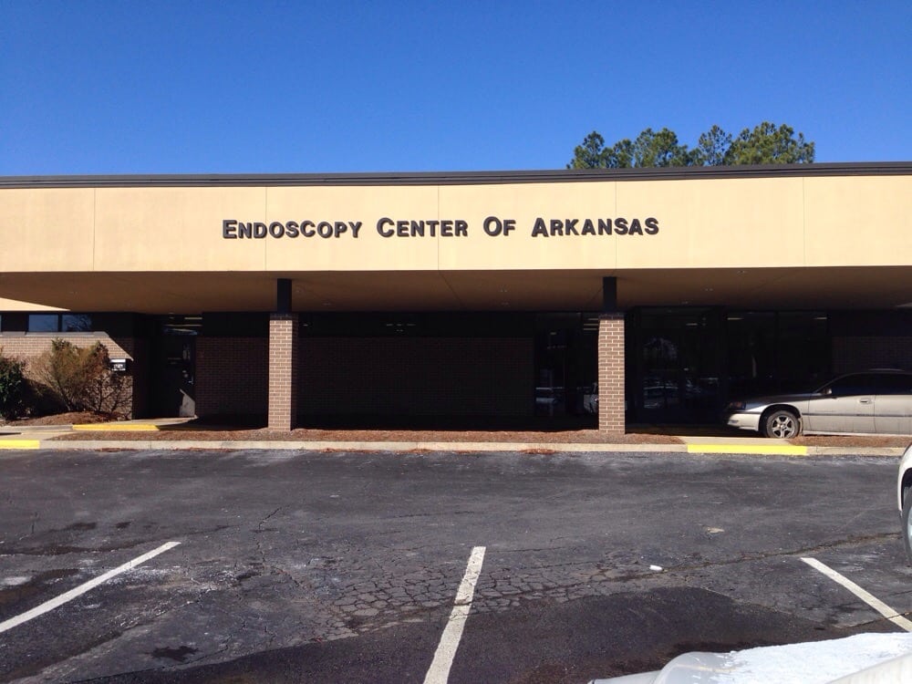ENDOSCOPY CENTER OF ARKANSAS Updated June 2024 1024 N University