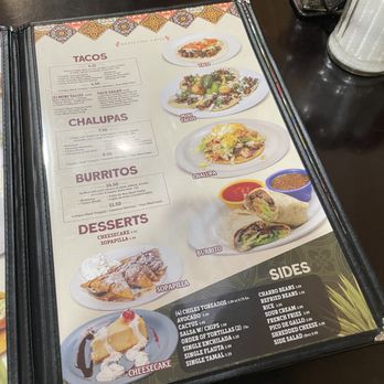 El Mexicano Grill - Menu 03/2025 - Mexican Near Me - Smithville, Texas El Mexicano Grill - Menu 03/2025 - Mexican Near Me - Smithville, Texas